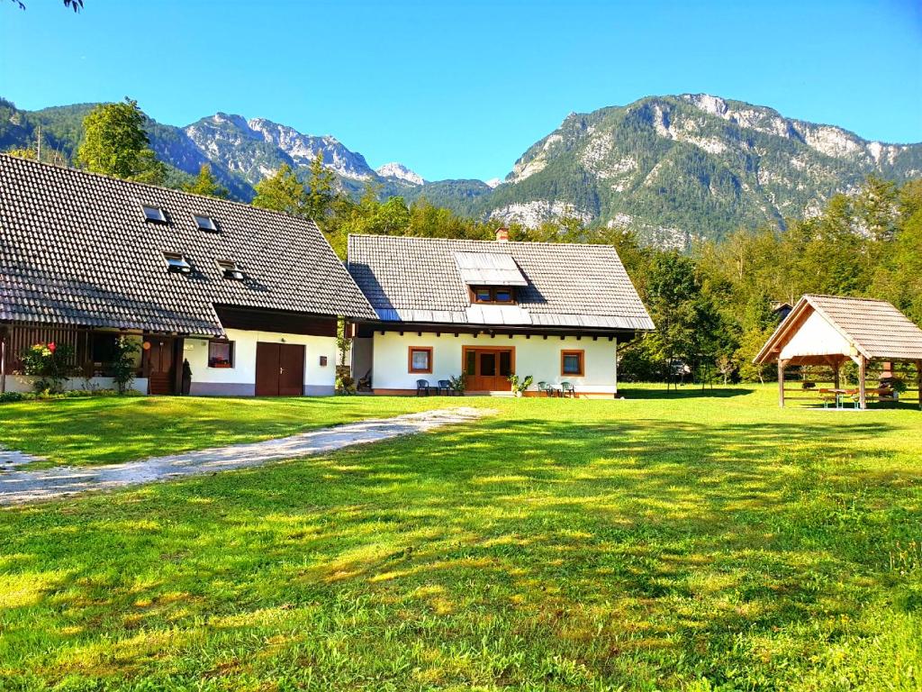 Apartmaji Zupanc Ivanka, Bohinj