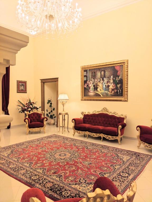 Castello Conti Filo 외관