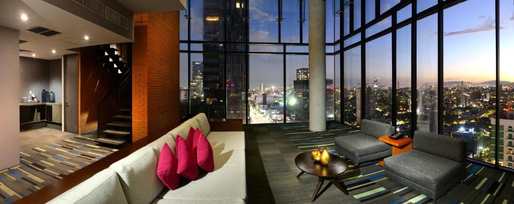 Hotel Guadalajara Country Club by HNF - 5