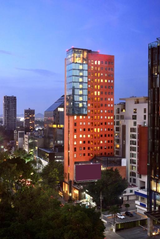 Hotel Guadalajara Country Club by HNF - 2