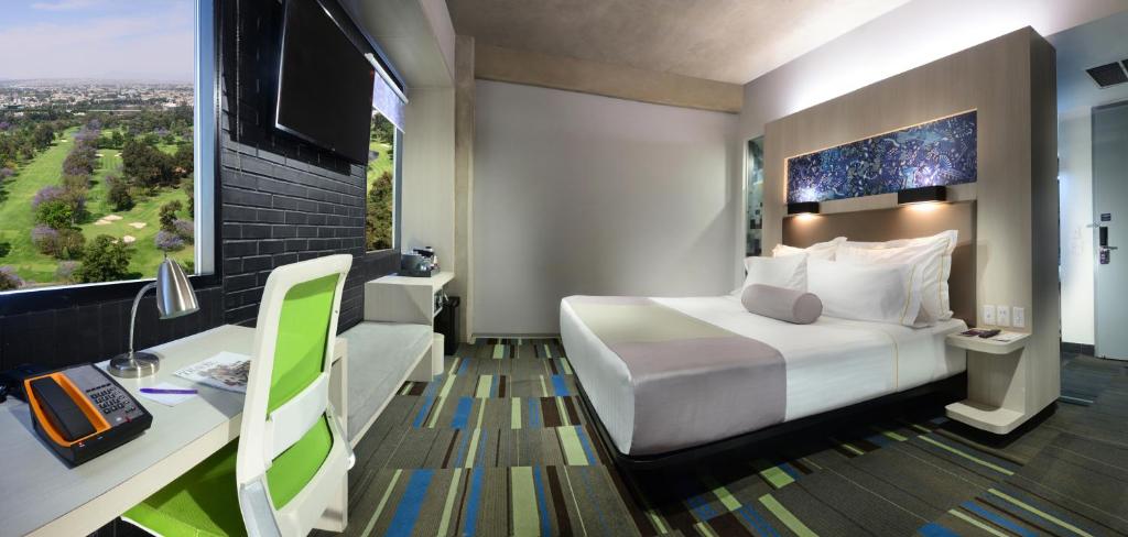 Hotel Guadalajara Country Club by HNF - 3
