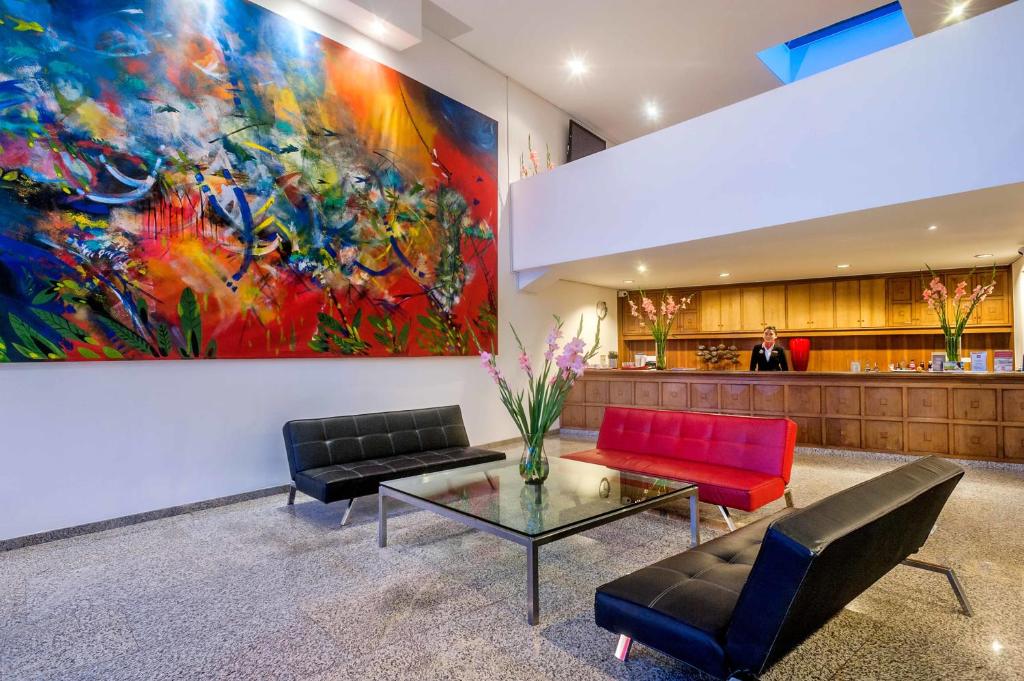 Hotel Oceania Bogota — Hotel in Bogotá
