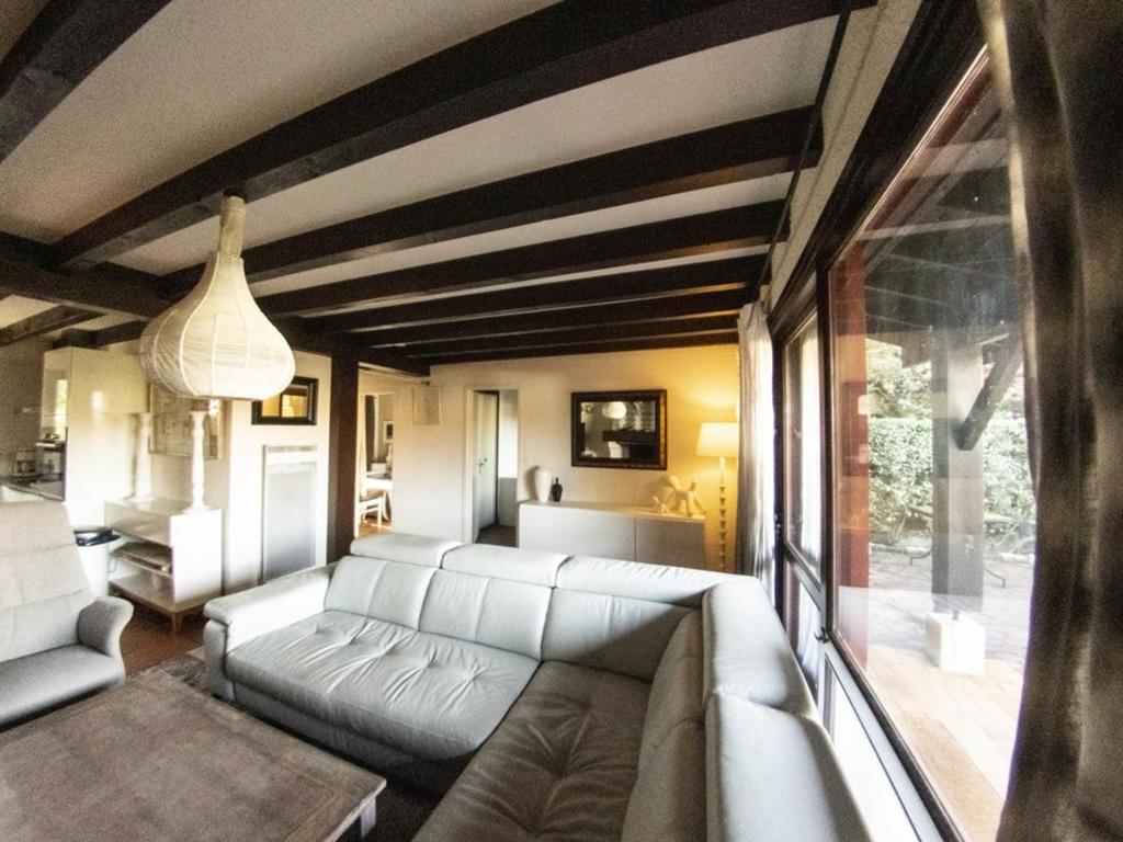 Maison moderne et traditionnelle à 300m de la plage, avec jardin, barbecue et parking privé - FR-1-413-234 - 1