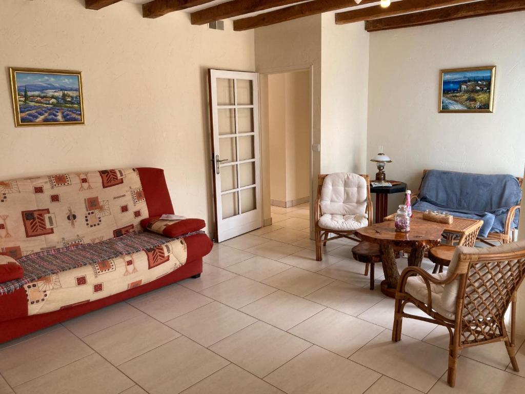 Maison près plage avec jardin, 2 chambres pour vacances paisibles - FR-1-323-500 - 3