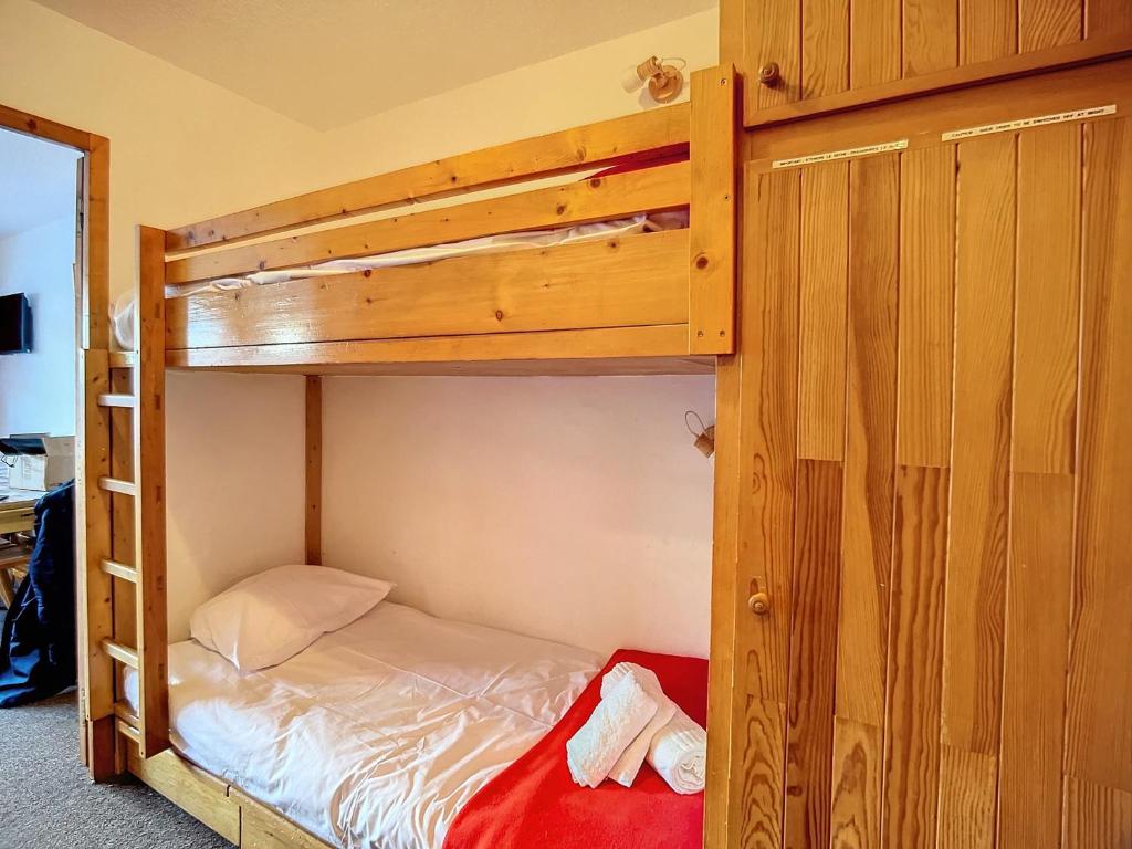 Appartement Ski-in/Ski-out avec Parking privé et Wi-Fi à Méribel - 5