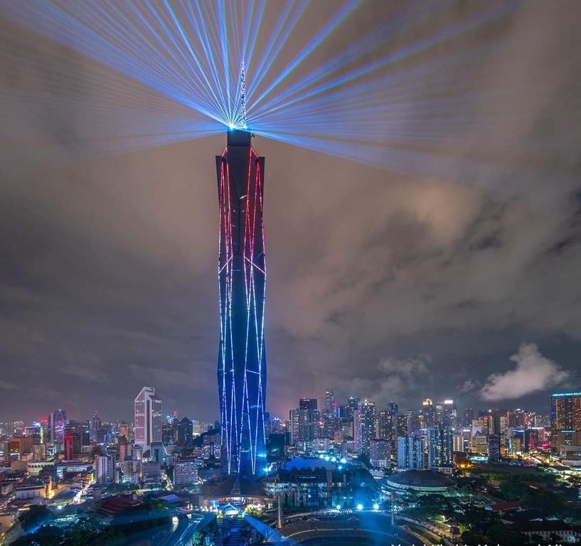 The Wisdom Apartment, Kuala Lumpur