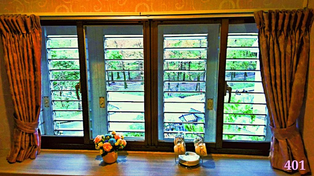 No 5 Park Homestay