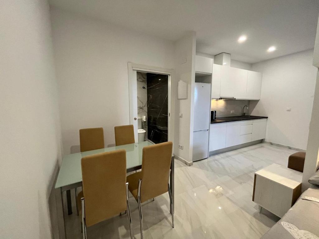 Calpe apartamento 1a linea de playa piscina reformado wifi aire - 4