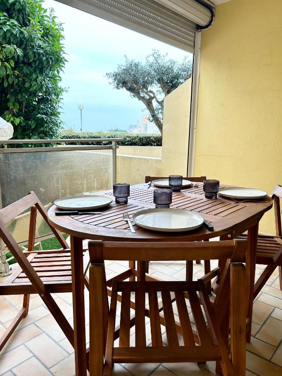 Le Mahana, vue mer, à 50m de la plage - 3