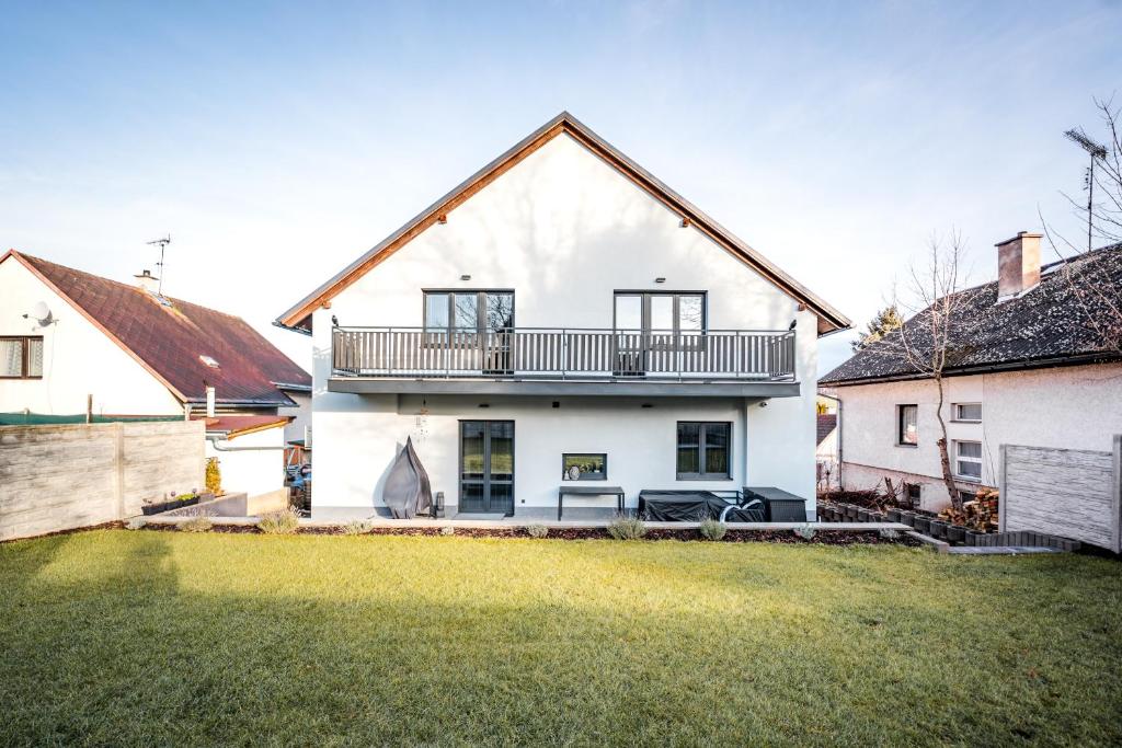 Apartmány TERA, Miletín