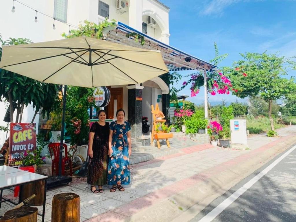 Moc homestay- Near Bai Dai Beach