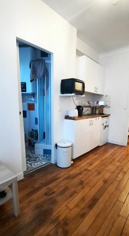Studio Paris 13 Quartier Butte-aux-Cailles - 5