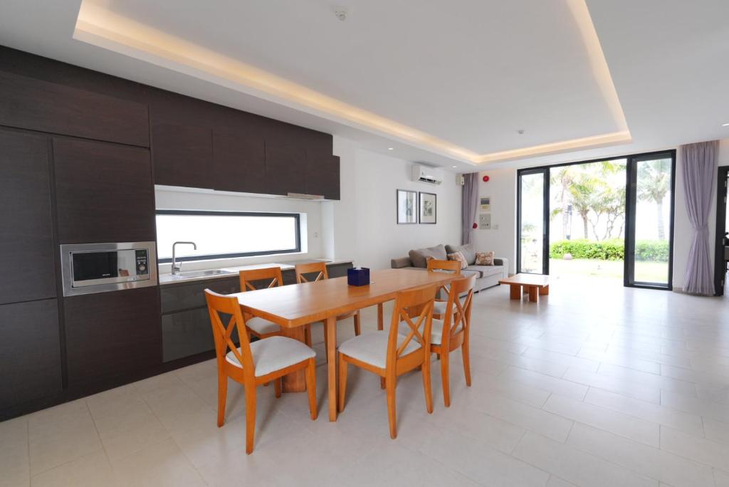 Khu Biệt Thự Resort Rừng Dương