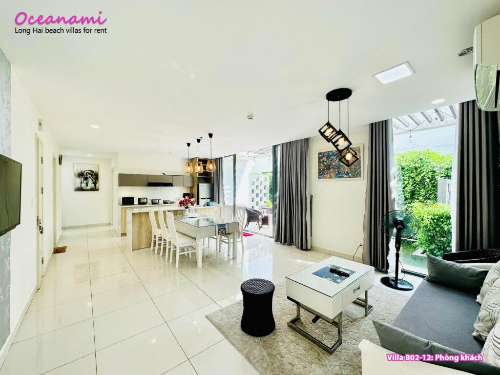 Villa Bien – Resort Oceanami – Long Hai – 3 & 4 Phòng Ngủ