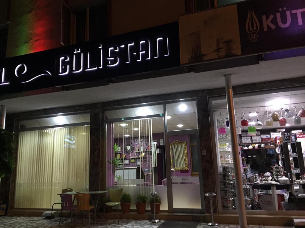 Gulistan Hotel photo