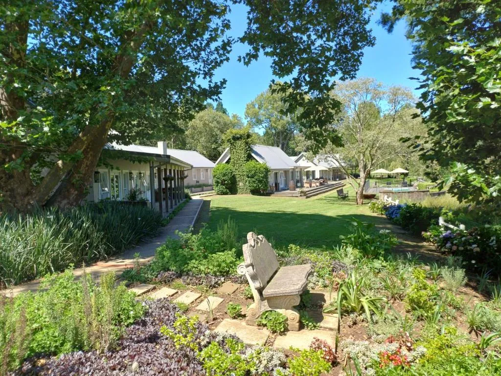 Bosch Hoek Golf & Lodge, hotel v destinaci Balgowan