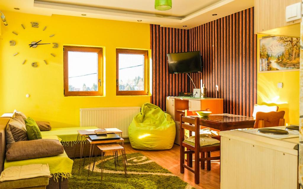 Vila Čajetinski biser-Apartment Classic - 1