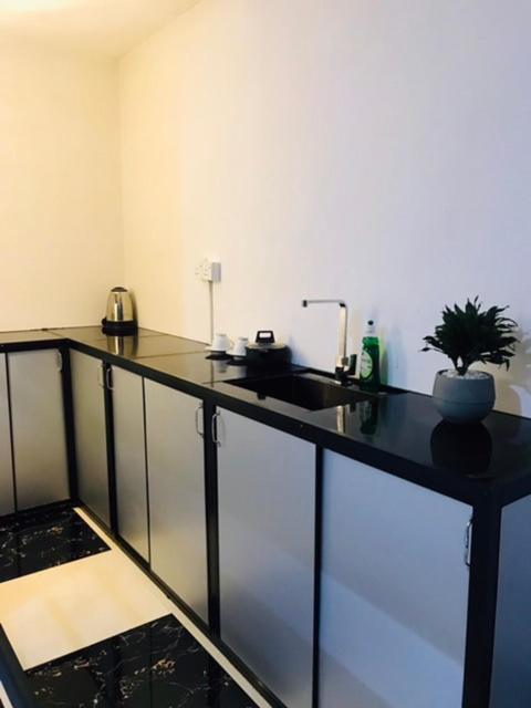 Kitchen, Summer House Mirissa in Mirissa