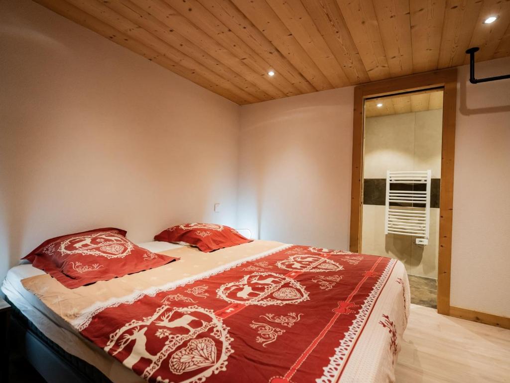 Grand appartement 4 pièces, 8 pers, animaux admis - FR-1-676-173 - 3