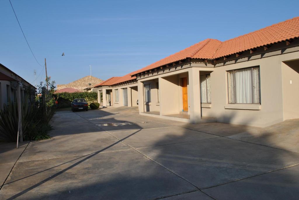 LeHiel Guesthouse, Lichtenburg