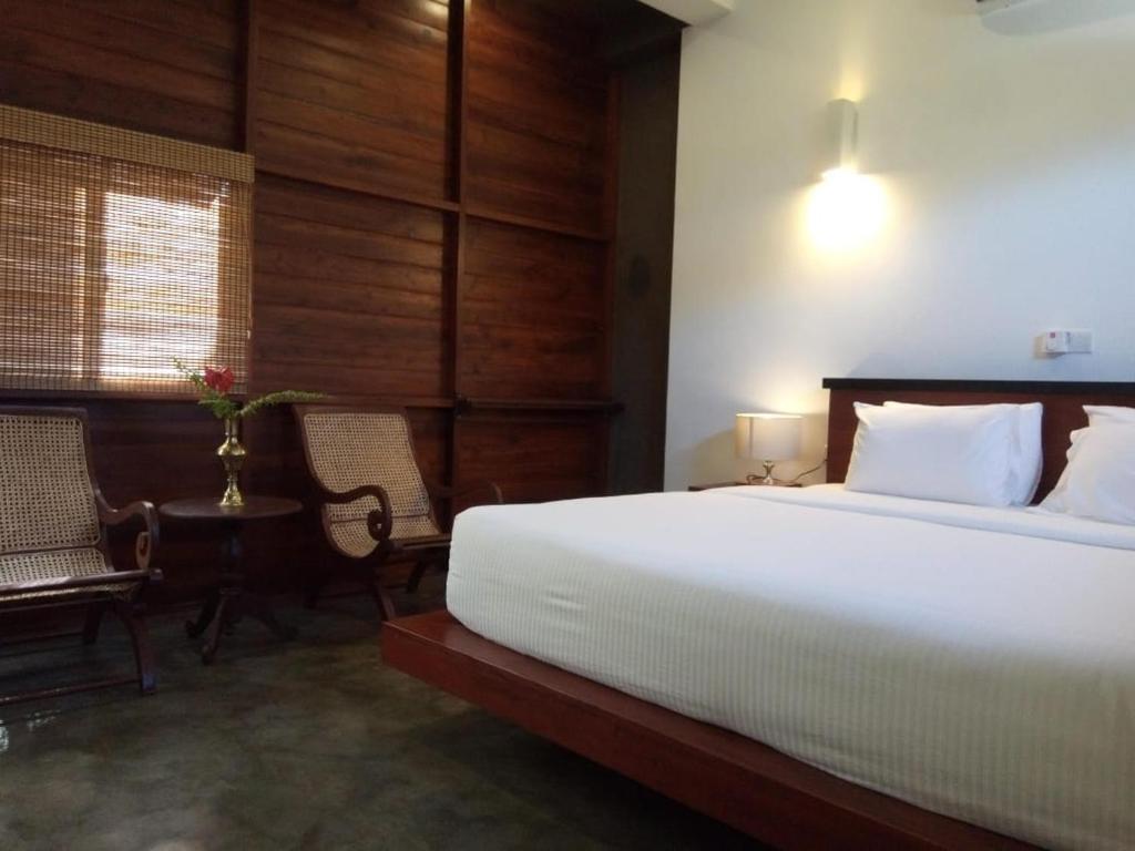 Front wing- private room, Galle