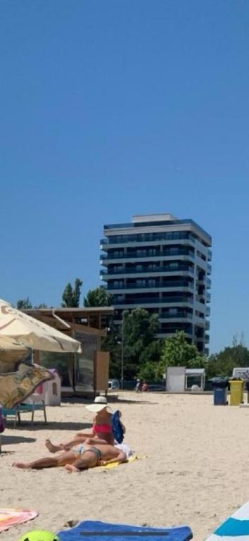 Ingrid Studio by the Sea, Mamaia