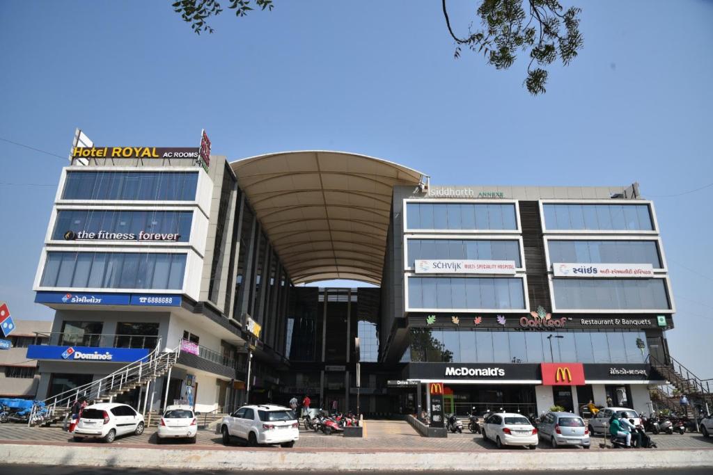 Hotel Royal Residency 