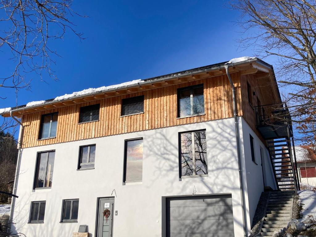 Appartement Mondholzliebe DG - 2
