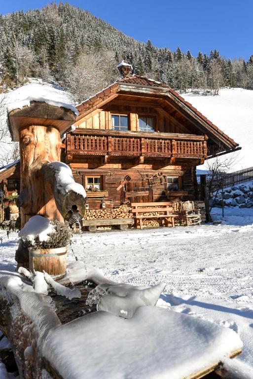 Chalet Auer's Zuahäusl - 1