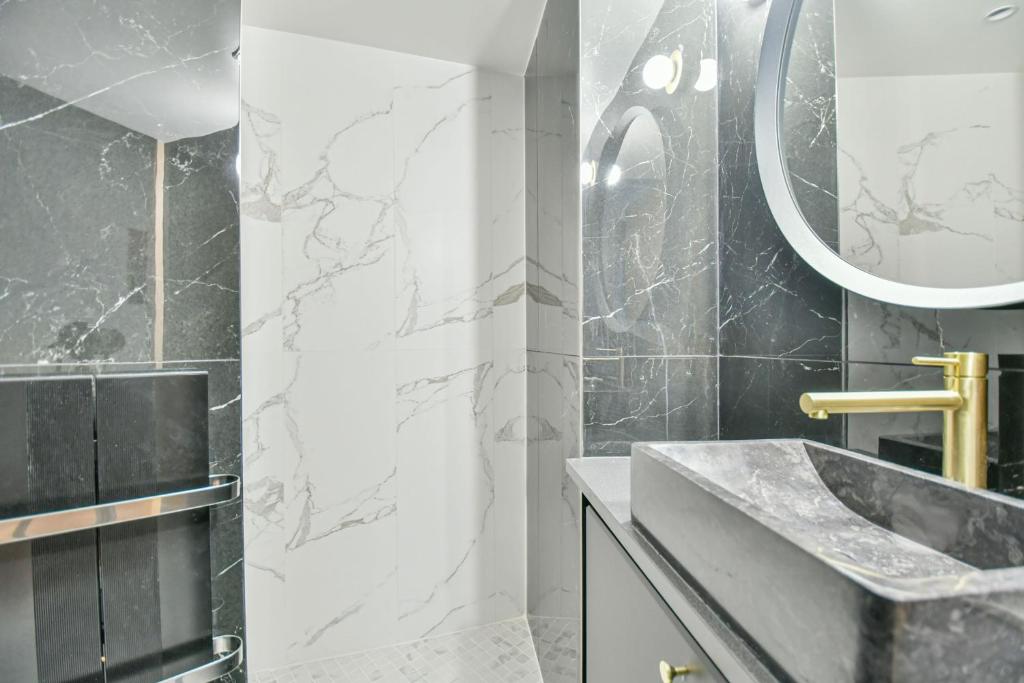 Duplex à Paris Saint-Ambroise - 5