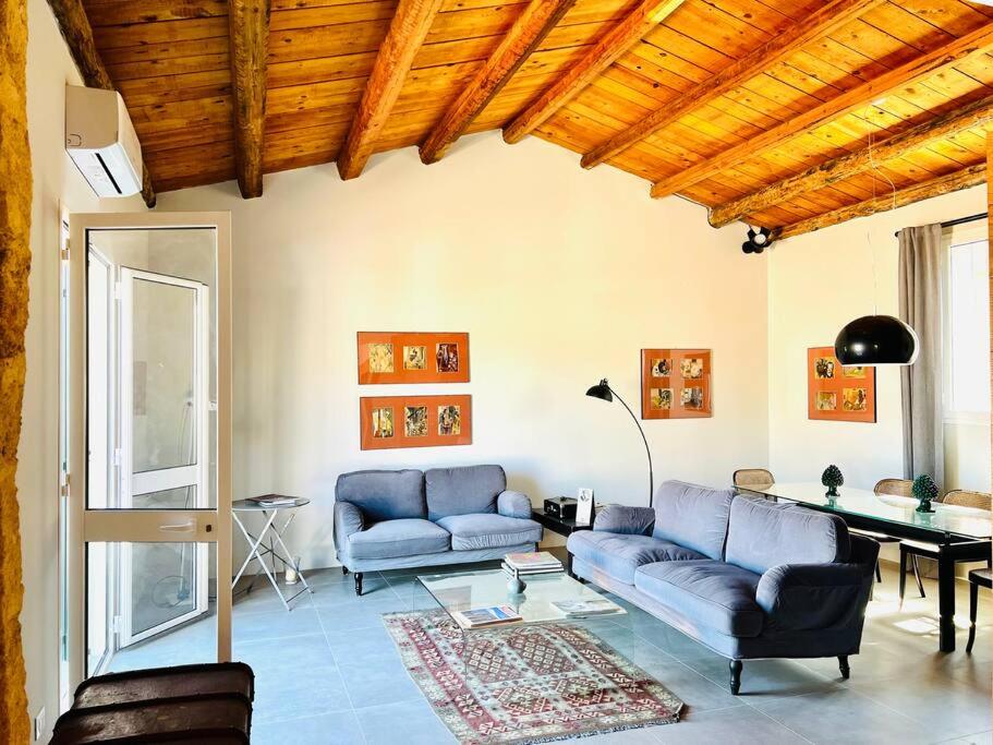 Loft Palermo Centro con terrazzo. Free parking - 4