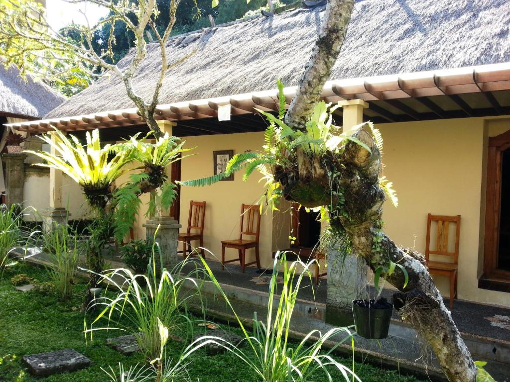 ทัศนียภาพภายนอกโรงแรม