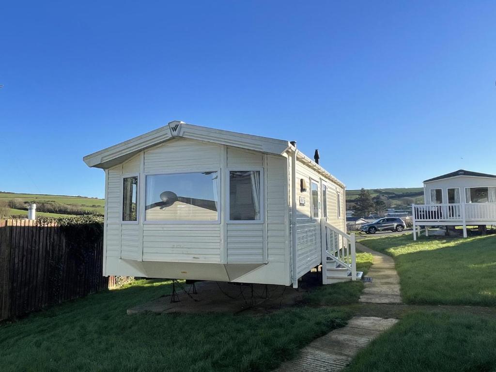 2 Bedrooms Sleeps 6 Fast WiFi Pets Ok, Newquay