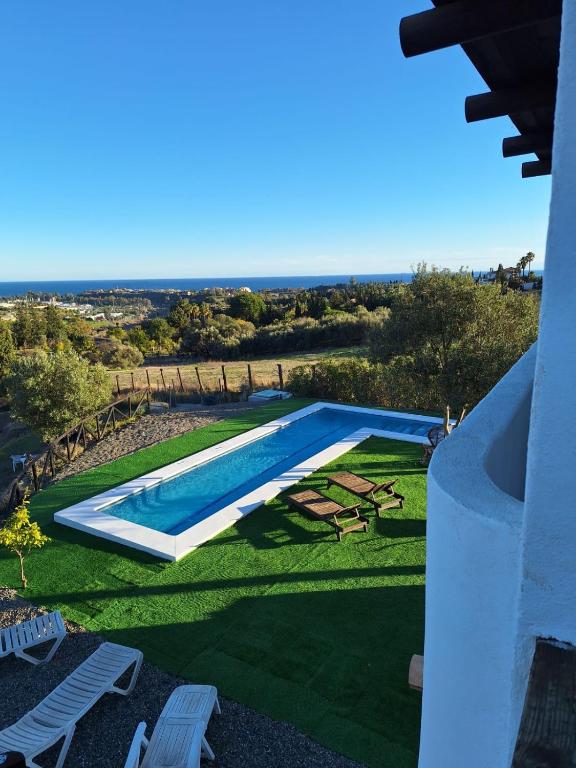 Casa Rural Montepadron / ESTEPONA - 2