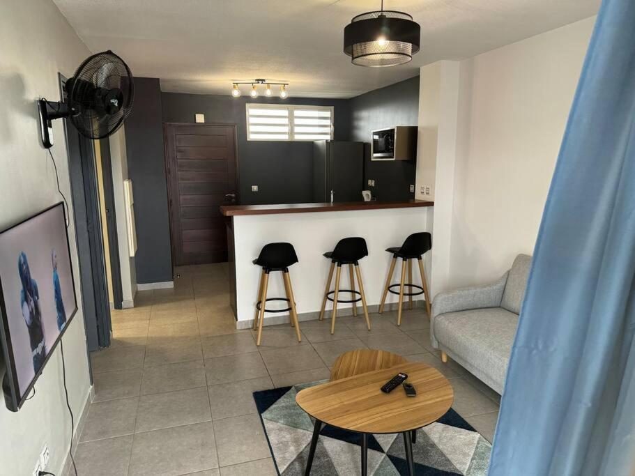 Les Musandas, Cayenne