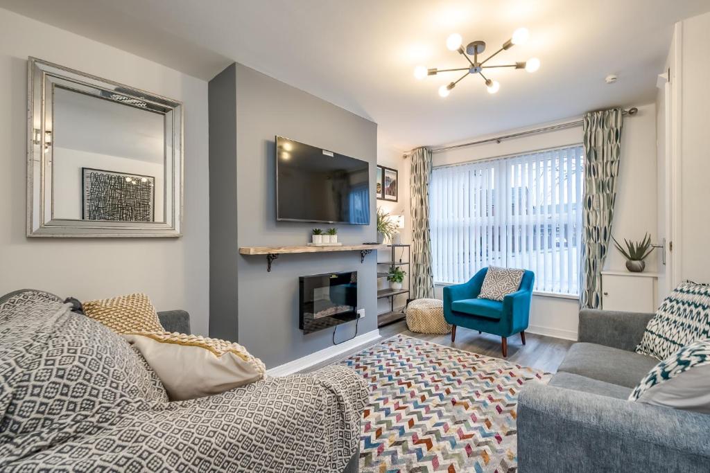 StayByNumbers - Belfast City Centre & Parking, Belfast