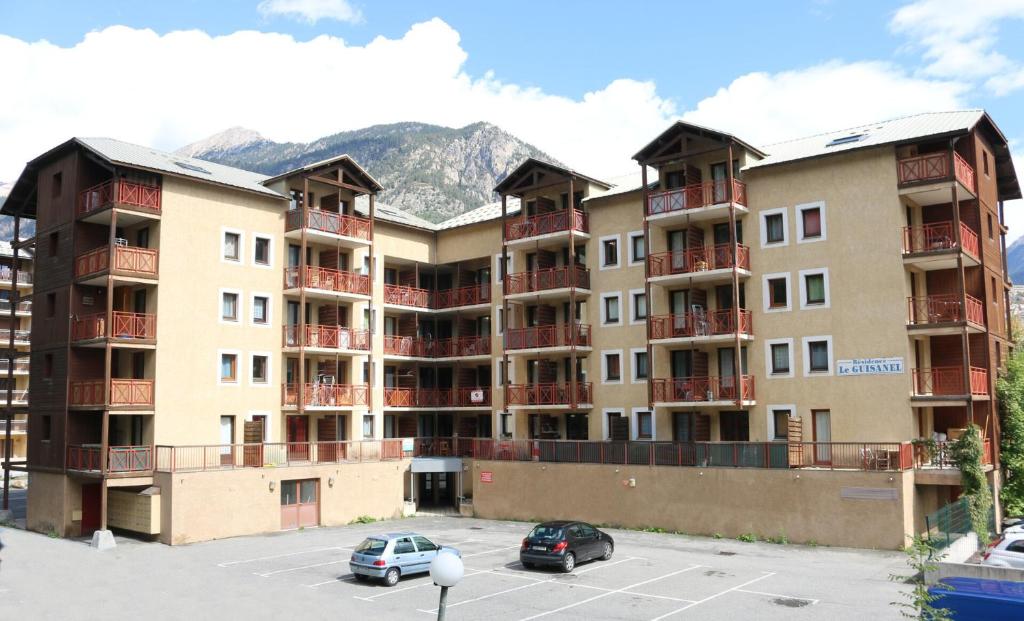 Appartement au départ des remontées mécaniques - Briançon - 4