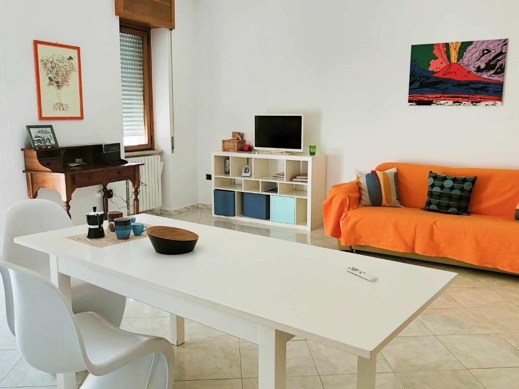 Napoli Felix Casa Baby e Pet Friendly - 4