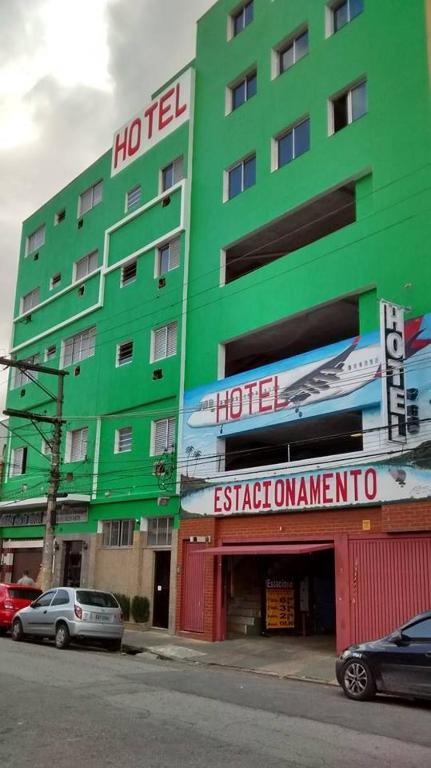Holliday Norte Hotel — Hotel in São Paulo