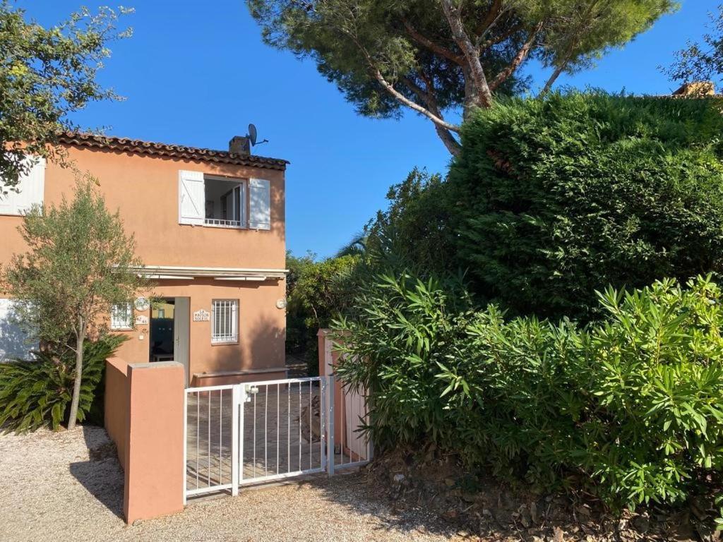 La Maison Soleil overlooking the Bay of St Tropez - 2
