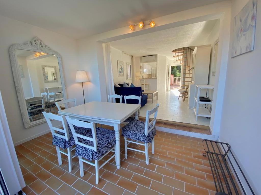 La Maison Soleil overlooking the Bay of St Tropez - 5