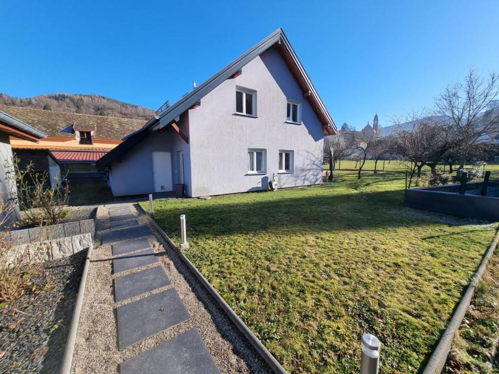 Le gîte de Cléo, maison spacieuse et paisible., Metzeral