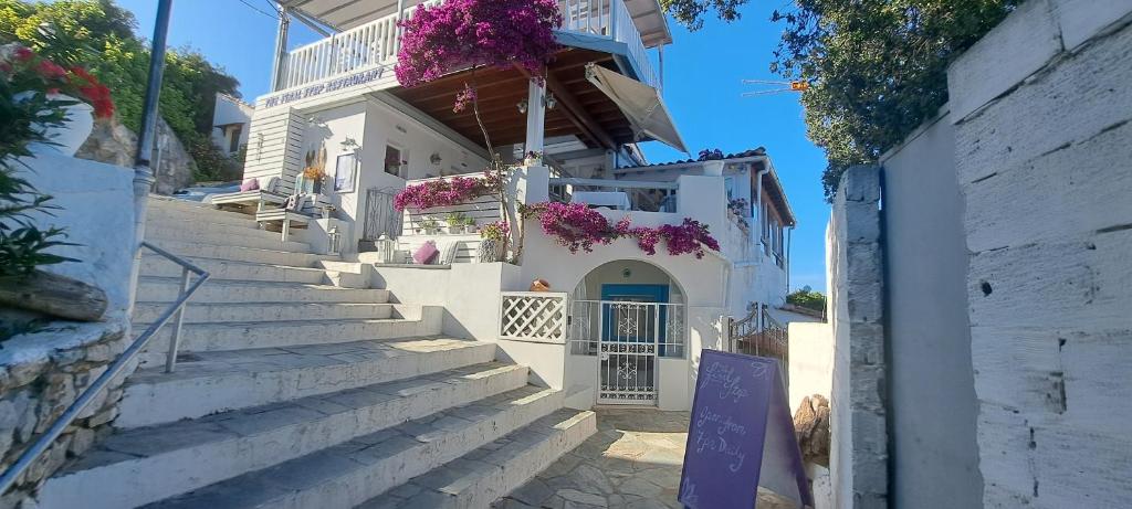 Final step, Skiathos