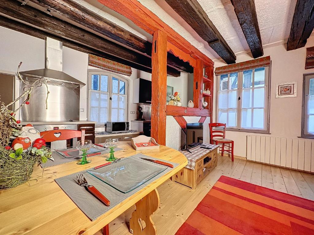 Ninichou, Ribeauvillé