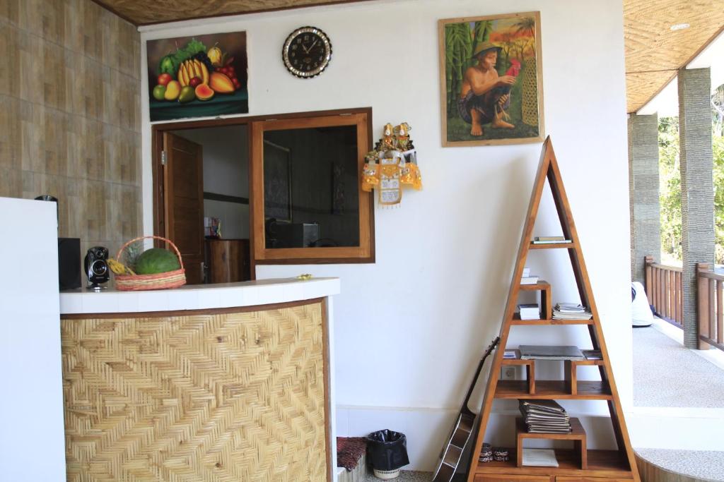 Amed Paradise Warung & House Bali photo