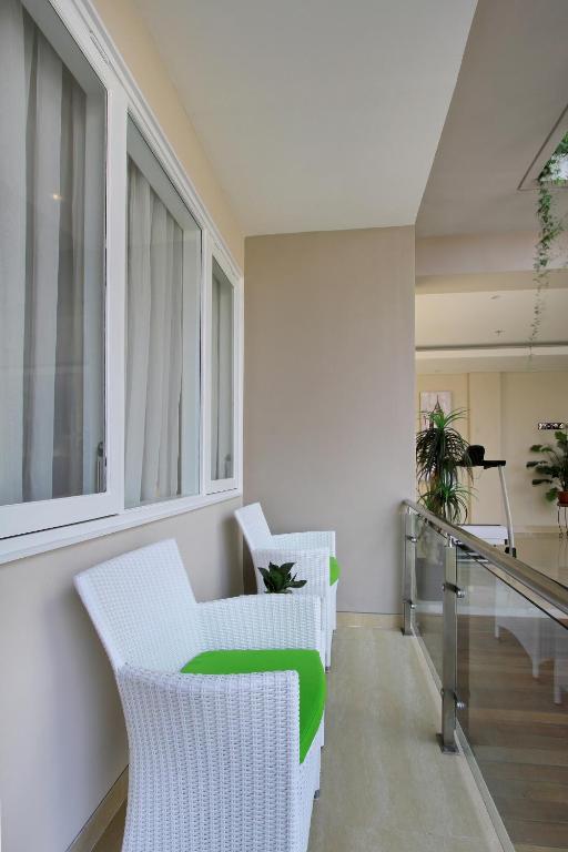 ระเบียง/ชานเรือน