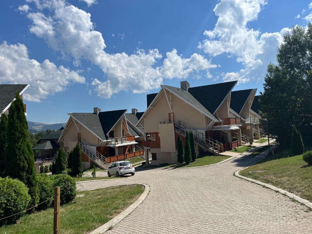 OAZA MIIRA-Hemel Resort Zlatibor - 1