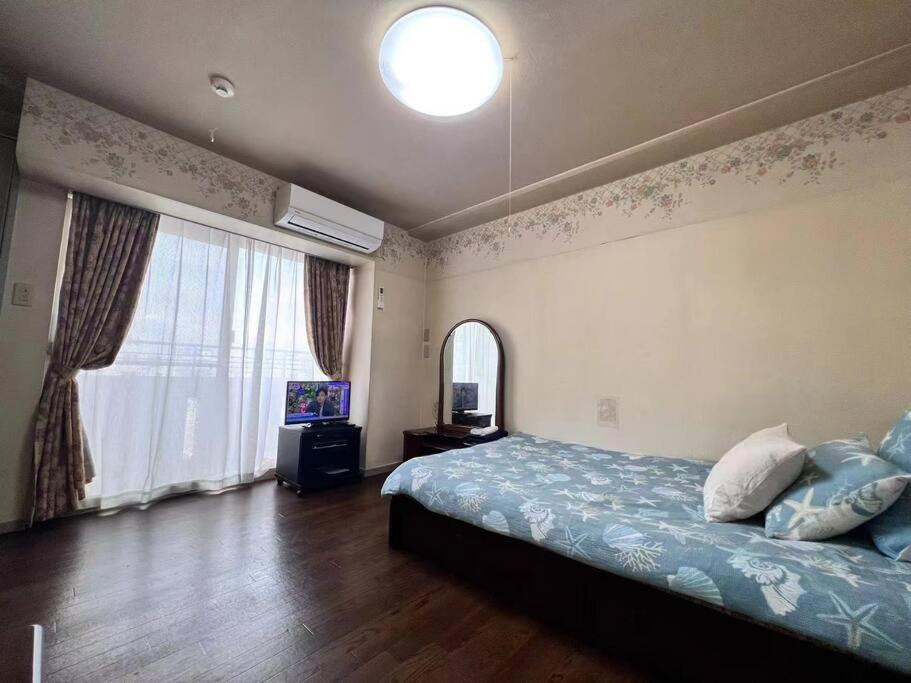 【503】舒适单间*11月限定SALE！收纳空间/电视/浴缸/电梯；近吉原/三之轮/秋叶原, Tokio