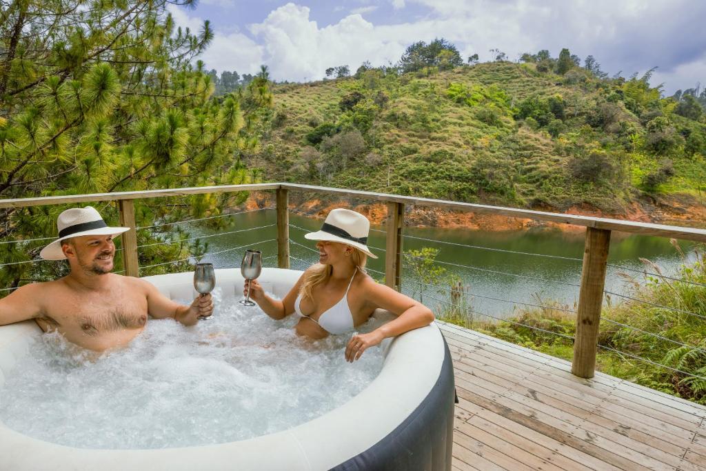 Cabañas Refugio Himalaya - 3