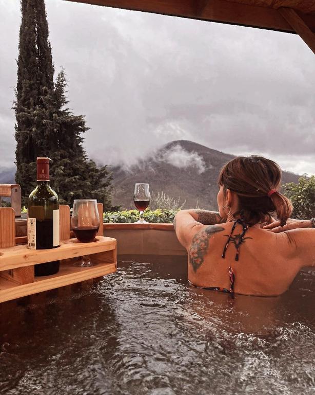 BeB Il Poderino, Dicomano